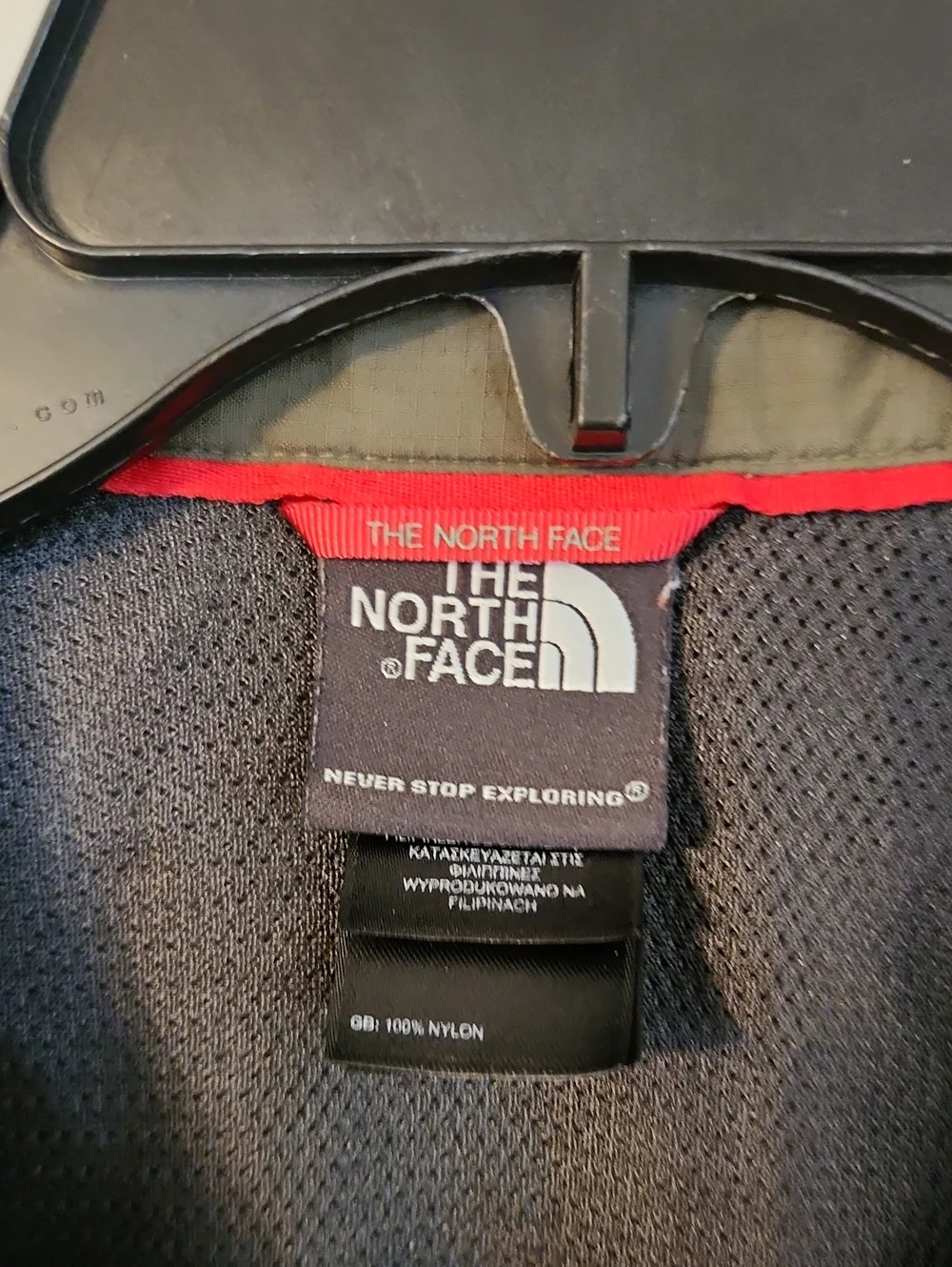 North Face Hiking Shirt